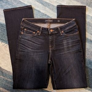 Lucky Brand Lolita Boot Jeans